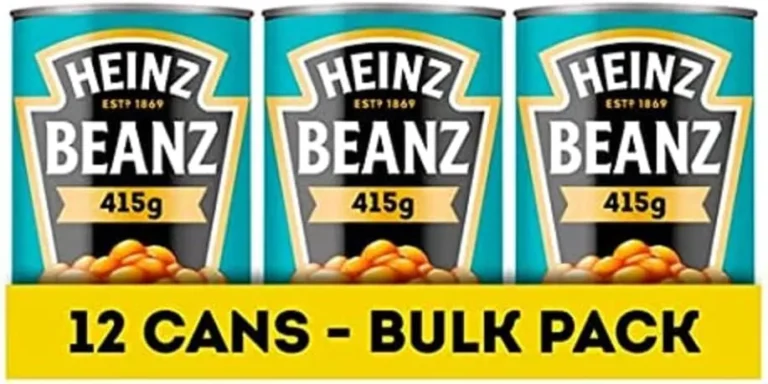 Heinz Baked Beans 12 x 415 g – Buyer’s Review
