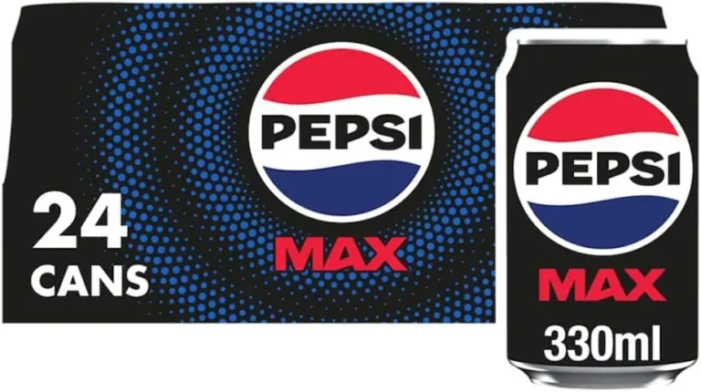 Pepsi Max No Sugar Cola Cans 24 x 330ml – Buyer’s Review