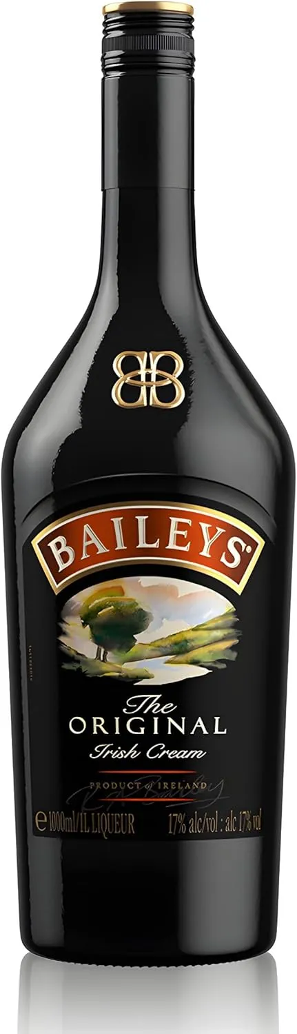 Baileys Original Irish Cream Liqueur – My Personal Experience